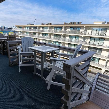 Ocean Block Condo 100 Steps From The Beach Ошен Сити Экстерьер фото