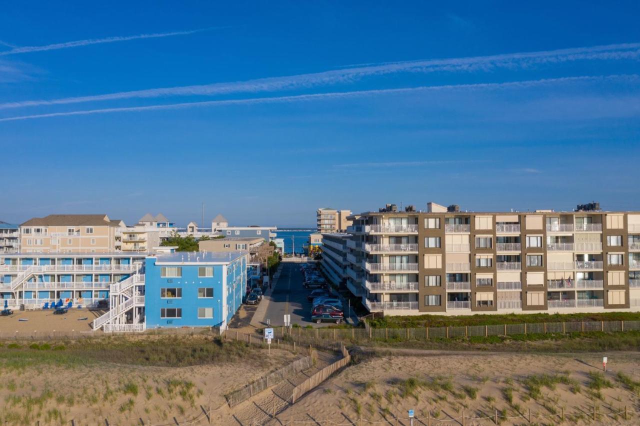 Ocean Block Condo 100 Steps From The Beach Ошен Сити Экстерьер фото