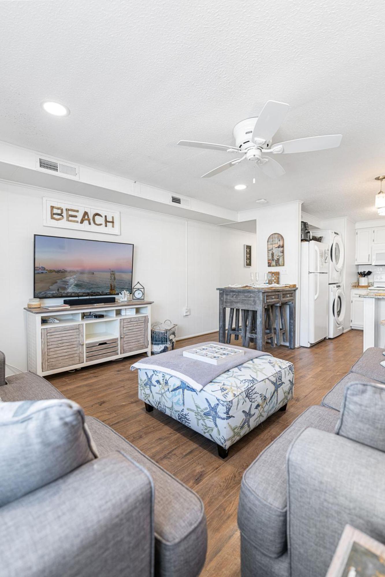 Ocean Block Condo 100 Steps From The Beach Ошен Сити Экстерьер фото