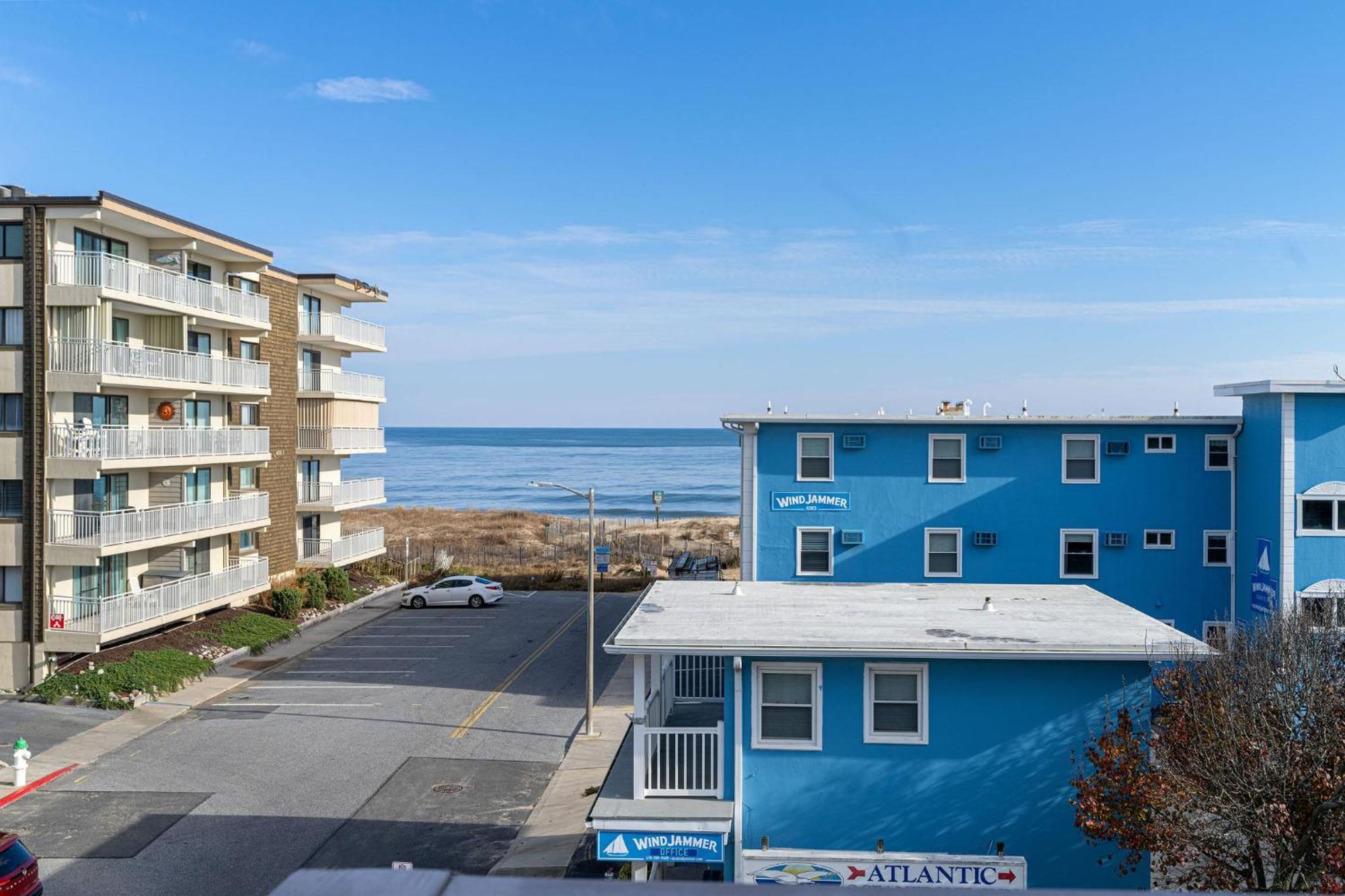 Ocean Block Condo 100 Steps From The Beach Ошен Сити Экстерьер фото